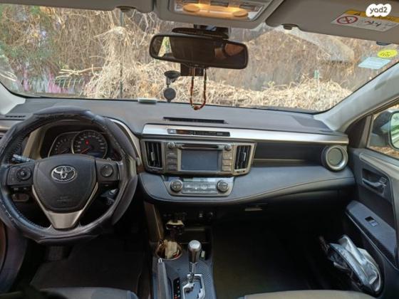 טויוטה RAV4 ארוך 4X4 Premium אוט' 2.0 (151 כ''ס) בנזין 2014 למכירה בפתח תקווה