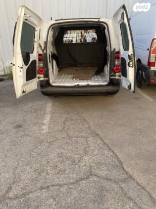 סיטרואן ברלינגו דור 2 (2008-2019) Maxi ידני דיזל 4 דל' 9 מק' 1.6(100 כ"ס) דיזל 2018 למכירה בעכו