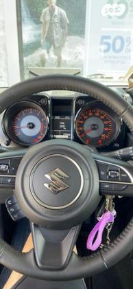 סוזוקי ג'ימני 4X4 GL ידני 3 דל' 1.5 (102 כ''ס) בנזין 2023 למכירה בחיפה