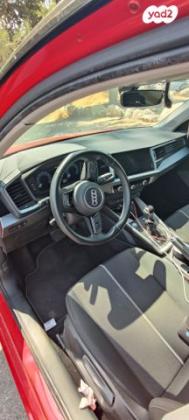 אאודי A1 Sportback Style Comfort אוט' 1.0 (116 כ''ס) בנזין 2019 למכירה בתל אביב יפו