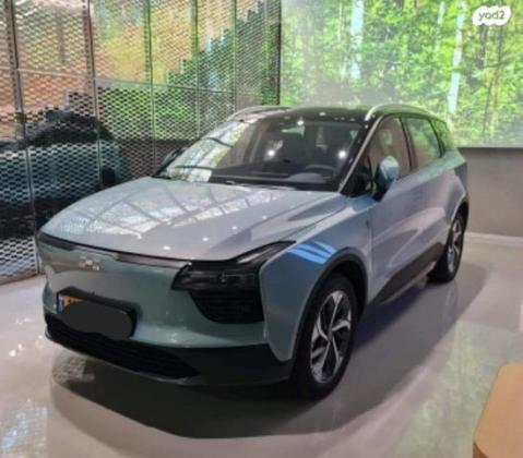 איווייס U5 Premium אוטו' חשמלי (204 כ"ס) חשמלי 2022 למכירה באשקלון