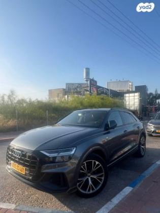אאודי Q8 4X4 Luxury אוט' דיזל 3.0 (286 כ''ס) דיזל 2019 למכירה בגדרה