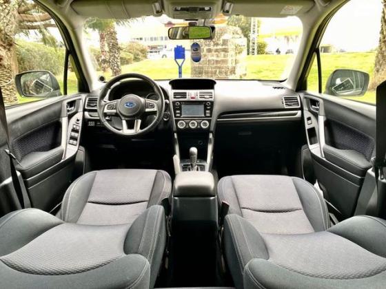 סובארו פורסטר 4X4 Osaka אוט' 2.0 (150 כ"ס) בנזין 2018 למכירה באשקלון