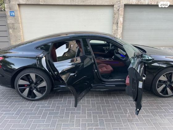 אאודי E-tron GT 4X4 GT אוט' חשמלי (476 כ''ס) חשמלי 2022 למכירה בתל אביב יפו