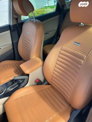 יונדאי טוסון Prime אוט' בנזין 1.6 (132 כ''ס) בנזין 2016 למכירה בחולון