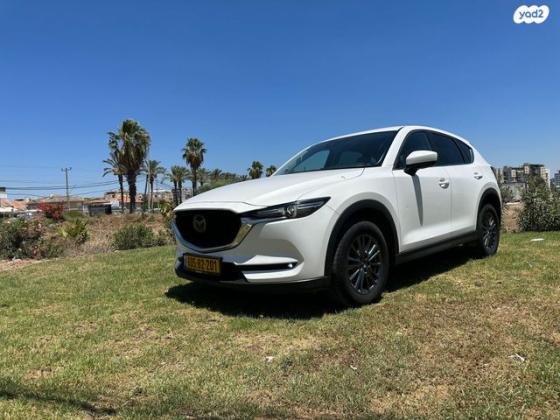 מאזדה CX-5 Comfort אוט' 2.0 (165 כ''ס) בנזין 2019 למכירה במגדל העמק