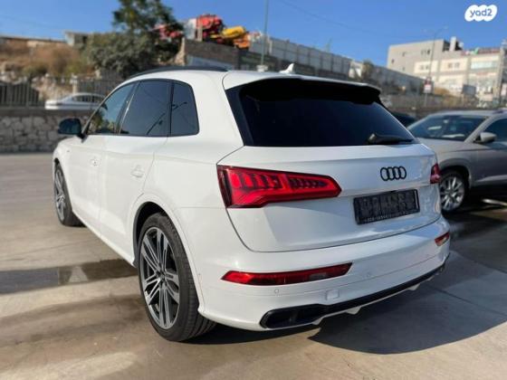 אאודי SQ5 4X4 Luxury אוט' 3.0 (354 כ''ס) בנזין 2019 למכירה בירכא