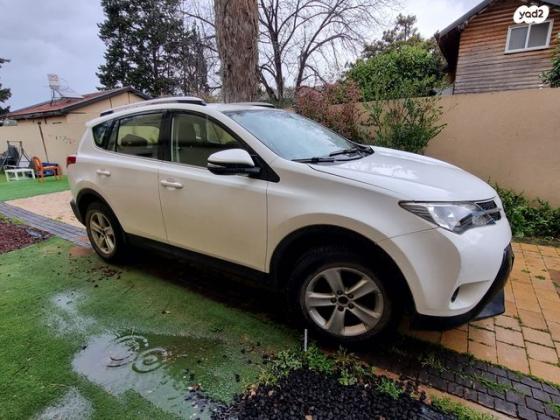 טויוטה RAV4 ארוך 4X4 GLI MC אוט' 2.0 (152 כ"ס) בנזין 2014 למכירה בנתניה