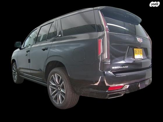 קאדילק אסקלייד 4X4 Platinum אוט' 7 מק' 6.2 (420 כ''ס) בנזין 2023 למכירה ב