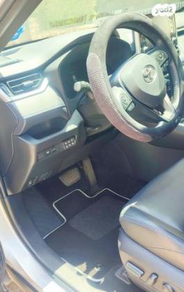 טויוטה RAV4 הייבריד E-motion Sky הייבריד אוט' 2.5 (178 כ''ס) בנזין 2019 למכירה בראשון לציון