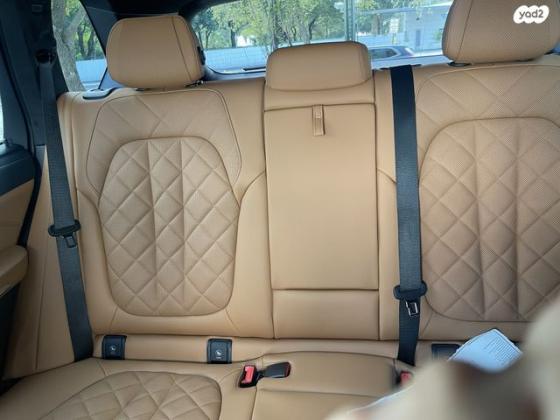 ב.מ.וו X5 4X4 Regular אוט' 4.4 (617 כ"ס) בנזין 2023 למכירה בגדרה