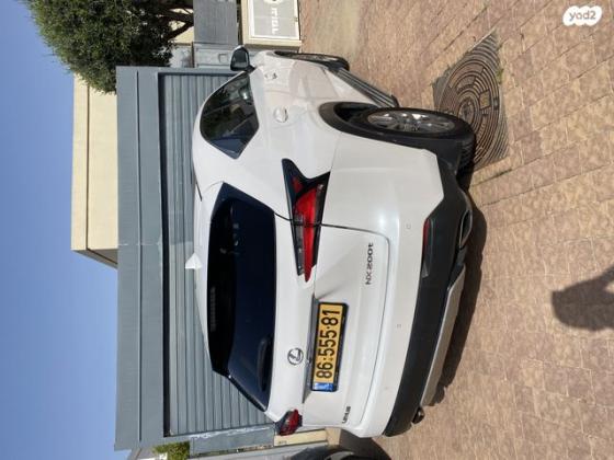 לקסוס NX 4X4 NX200T Premium אוט' 2.0 (238 כ"ס) בנזין 2017 למכירה בתל אביב יפו