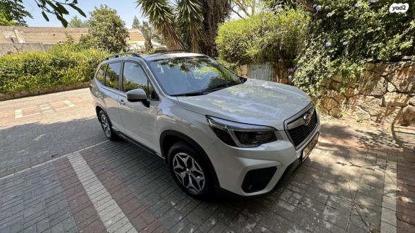 סובארו פורסטר 4X4 XS אוט' 2.5 (182 כ''ס) בנזין 2021 למכירה במודיעין מכבים רעות