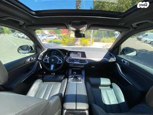 ב.מ.וו X5 SDRIVE 40I M Sport אוט' 3.0 (335 כ''ס) בנזין 2022 למכירה בחולון