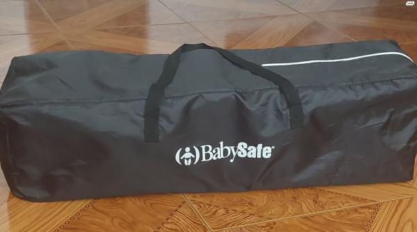 לול קמפינג איכותי לתינוק, דגם