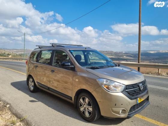 דאצ'יה לודג'י Laureate ידני דיזל 7 מק' 1.5 (116 כ''ס) דיזל 2020 למכירה בבית שמש