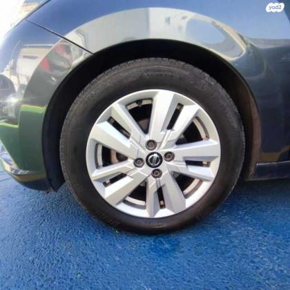 ניסאן מיקרה Acenta ידני 1.0 (100 כ''ס) בנזין 2020 למכירה בראשון לציון