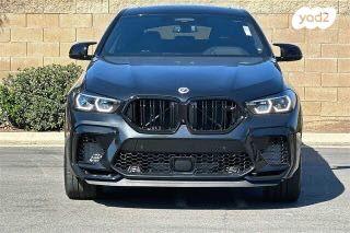 ב.מ.וו X6 4X4 Competition אוט' 5 דל' 4.4 (625 כ''ס) בנזין 2021 למכירה בתל אביב יפו