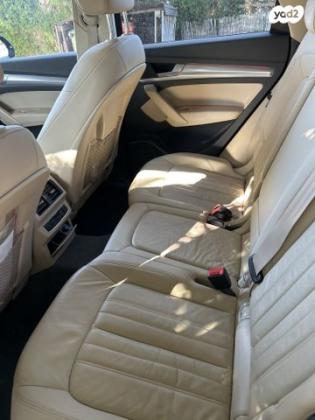 אאודי Q5 4X4 Tech Pack אוט' 2.0 (252 כ"ס) בנזין 2018 למכירה בבית ינאי