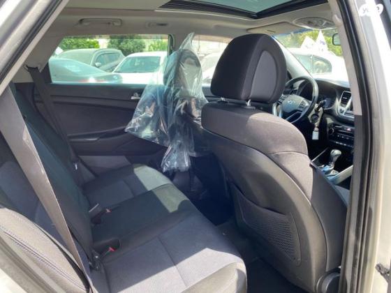 יונדאי טוסון Panoramic אוט' בנזין 2.0 (155 כ"ס) בנזין 2018 למכירה ברמלה