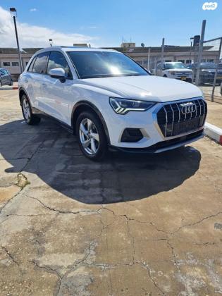 אאודי Q3 Advanced Comfort אוט' 1.5 (150 כ''ס) בנזין 2020 למכירה בנתניה
