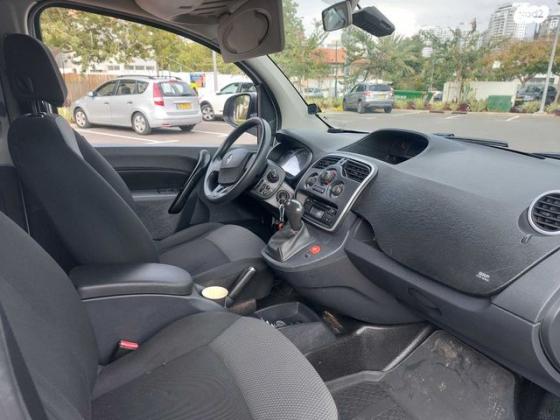 רנו קנגו החדשה Authentiq אוט' דיזל + 2 דלתות צד 1.5 (91 כ''ס) דיזל 2018 למכירה ברמת גן