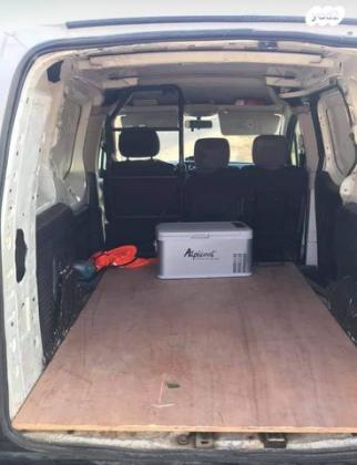 סיטרואן ברלינגו דור 2 (2008-2019) Maxi ידני דיזל 3 דל' 1.6 (90 כ"ס) דיזל 2014 למכירה ביגל