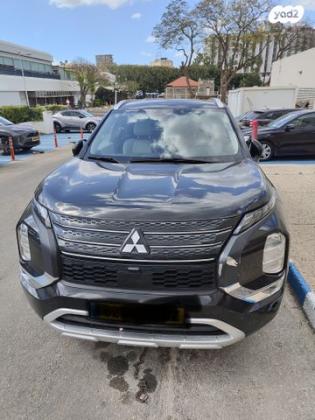 מיצובישי אאוטלנדר Instyle אוט' 7 מק' 2.5 (181 כ"ס) בנזין 2021 למכירה בטבריה