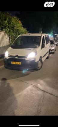 סיטרואן ג'אמפי קצר/בינוני L1-H1 סגור נמוך ידני דיזל 3 מ' 5 דל' 2.0 (128 כ"ס) דיזל 2015 למכירה בחולון