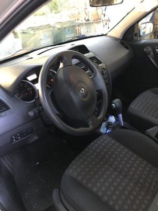 רנו מגאן דור 2 (2004-2010) Business אוט' 4 דל' 1.6 (110 כ''ס) בנזין 2008 למכירה בדאלית אל כרמל