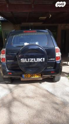 סוזוקי גרנד ויטרה 4X4 JLX-E אוט' 3 דל' 2.4 (166 כ''ס) בנזין 2011 למכירה ביהוד מונוסון