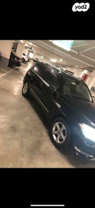 מרצדס GLK Class 4X4 GLK250 אוט' 2.0 (211 כ''ס) בנזין 2014 למכירה בפתח תקווה