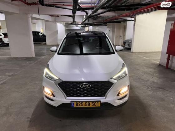 יונדאי טוסון Open Sky Plus אוט' בנזין 2.0 (155 כ''ס) בנזין 2019 למכירה ביהוד מונוסון