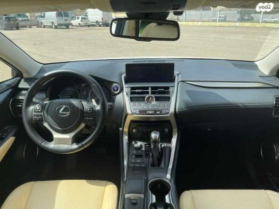 לקסוס NX NX300H Premium FWD הייבריד אוט' 2.5 (155 כ''ס) בנזין 2021 למכירה בקרית אתא