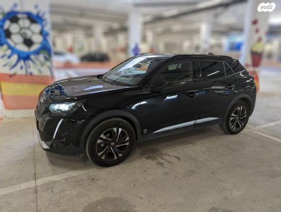 פיג'ו 2008 Premium אוט' 1.2 (130 כ''ס) בנזין 2022 למכירה בבאר שבע