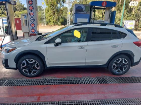 סובארו XV 4X4 Crosstrek Special Edition אוט' 2.0 (152 כ''ס) בנזין 2019 למכירה באילת