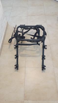 מנשא חדש, נעשה בו שימוש פעת אחת