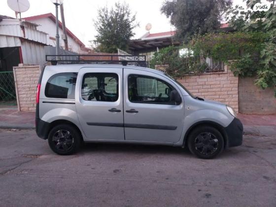 רנו קנגו החדשה Authentiq אוט' בנזין + דלת צד אחת 1.6 (105 כ"ס) בנזין 2010 למכירה בשדרות