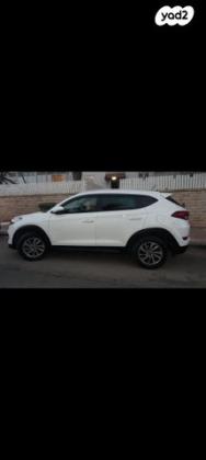 יונדאי טוסון Premium אוט' בנזין 2.0 (155 כ"ס) בנזין 2016 למכירה בנתניה