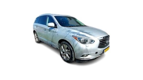 אינפיניטי QX60 4X4 Elite אוט' 7 מק' 3.5 (265 כ''ס) בנזין 2016 למכירה ב