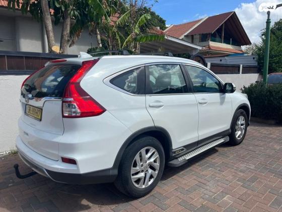 הונדה CR-V 4X4 Comfort אוט' 2.0 (155 כ"ס) בנזין 2017 למכירה במאור