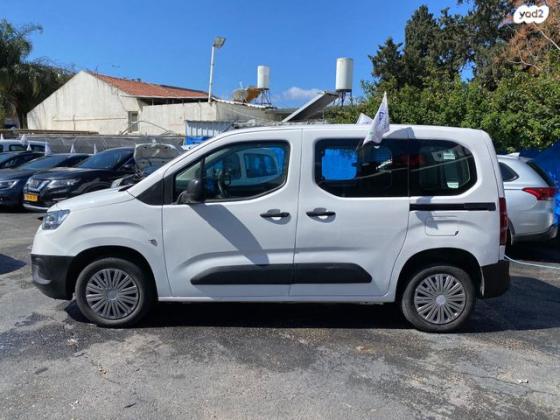 טויוטה סיטי City 5 אוט' דיזל 1.5 (102 כ''ס) דיזל 2021 למכירה בחדרה