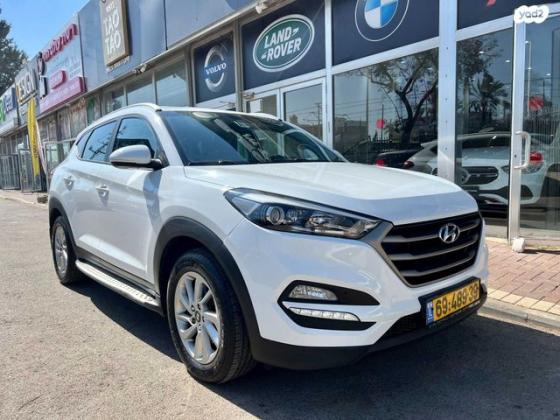 יונדאי טוסון Premium אוט' בנזין 2.0 (155 כ"ס) בנזין 2016 למכירה בפתח תקווה