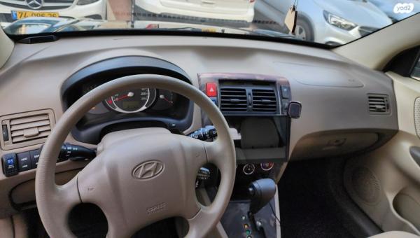 יונדאי טוסון 4X4 Arizona אוט' בנזין 2.7 (175 כ''ס) בנזין 2010 למכירה בהוד השרון