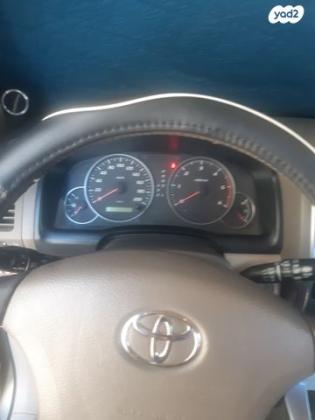 טויוטה לנד קרוזר קצר 4X4 Luxury אוט' דיזל 3.0 (166 כ''ס) דיזל 2006 למכירה באור עקיבא