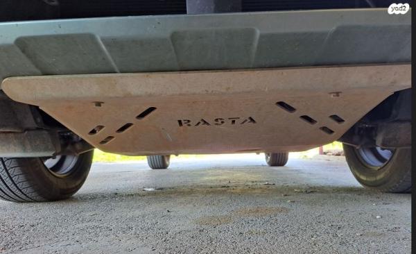 סובארו פורסטר 4X4 2.0X אוט' 2.0 (150 כ''ס) בנזין 2017 למכירה בתלמי אלעזר