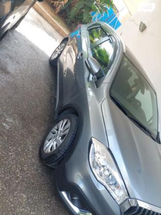 סוזוקי SX4 קרוסאובר GLX אוט' 1.4 (140 כ"ס) בנזין 2020 למכירה בפתח תקווה