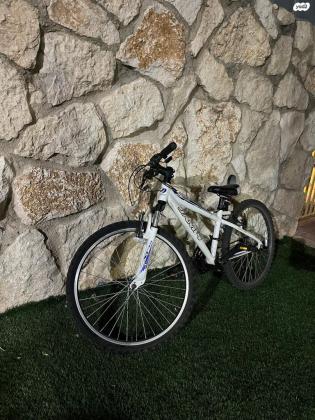 אופניי שטח שמורות ברמה גבוהה