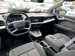 אאודי E-tron Q4 SportBack 35 Premium אוט' חשמלי (170 כ''ס) חשמלי 2022 למכירה בתל אביב יפו