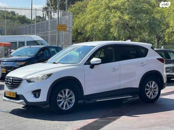 מאזדה CX-5 4X2 Executive אוט' 5 דל' 2.0 (165 כ"ס) בנזין 2016 למכירה בחולון